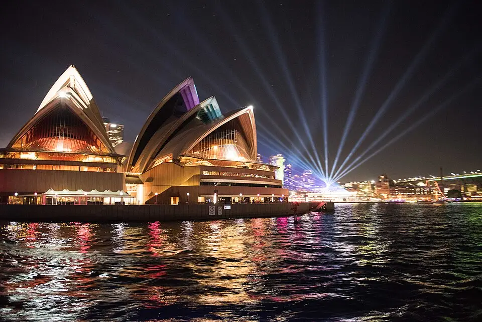 Australië Sydney Opera House