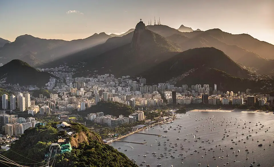 Brazilië Rio de Janeiro