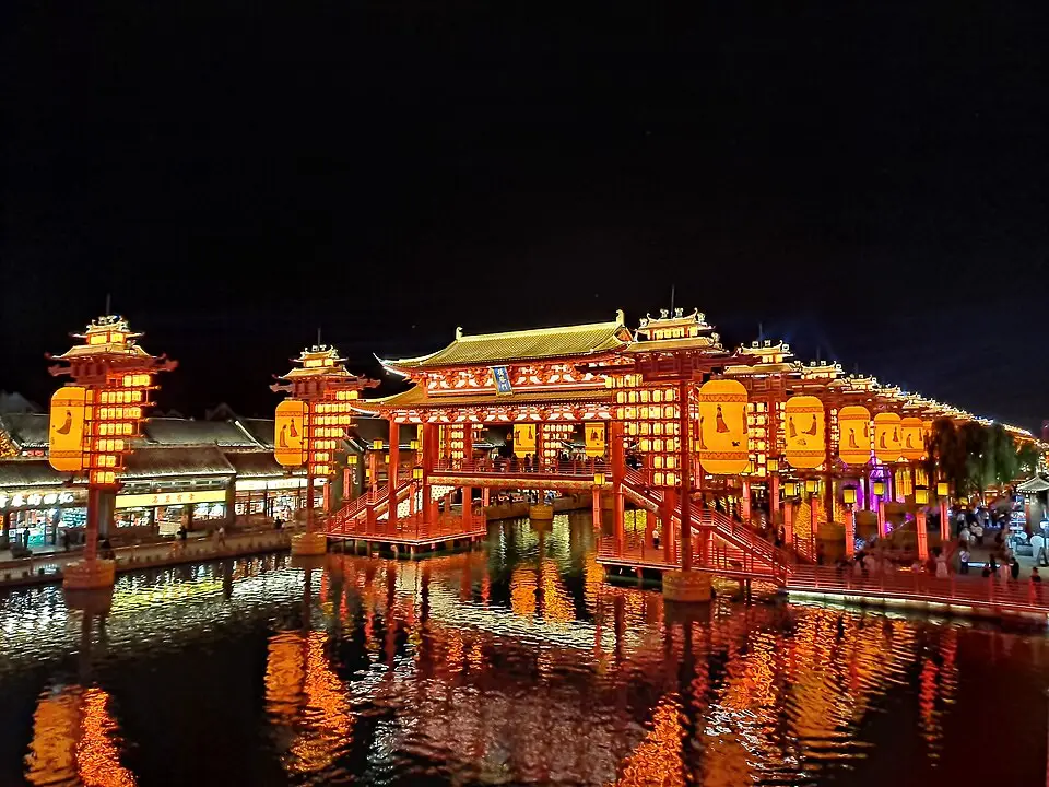 China Hetou Old Street