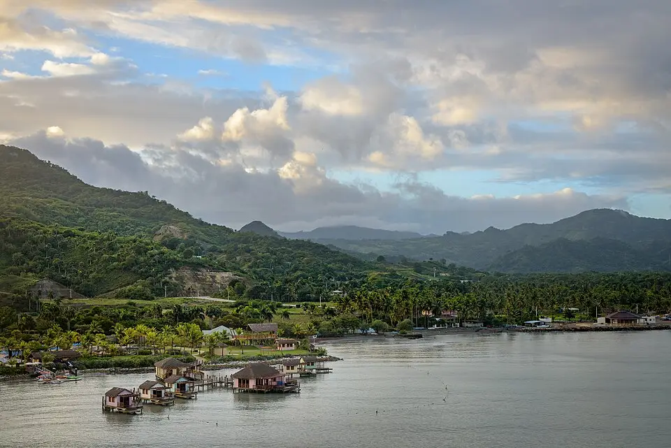 Dominicaanse Republiek, Amber Cove Cruiseterminal