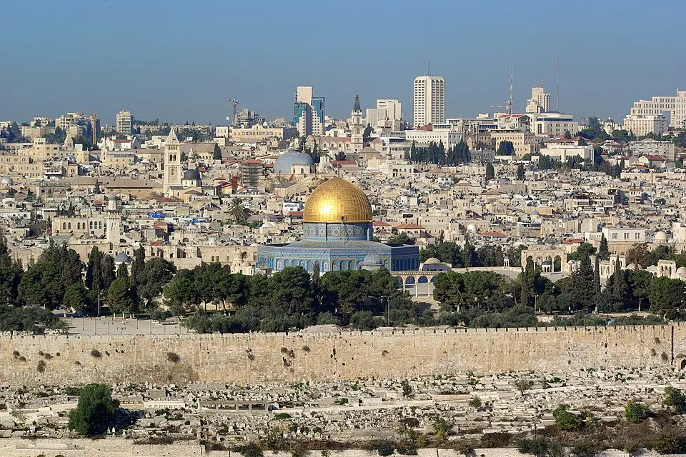 Israël, Jerusalem