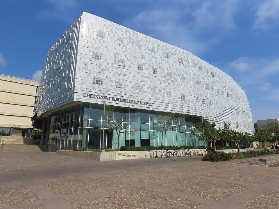 Israël, Tel Aviv Universiteit