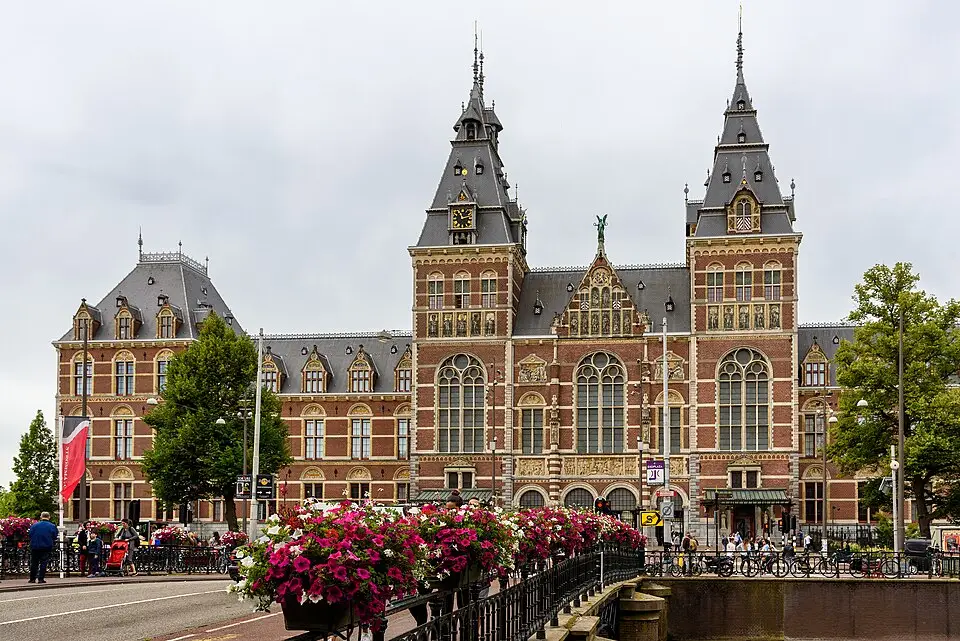 Nederland, Rijksmuseum Amsterdam