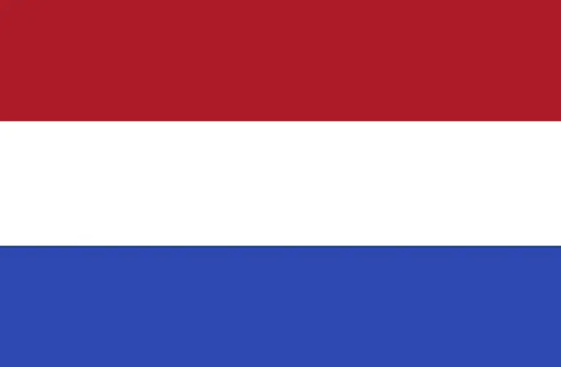Vlag van Nederland