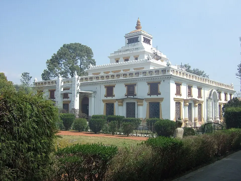 Nepal, nationaal museum