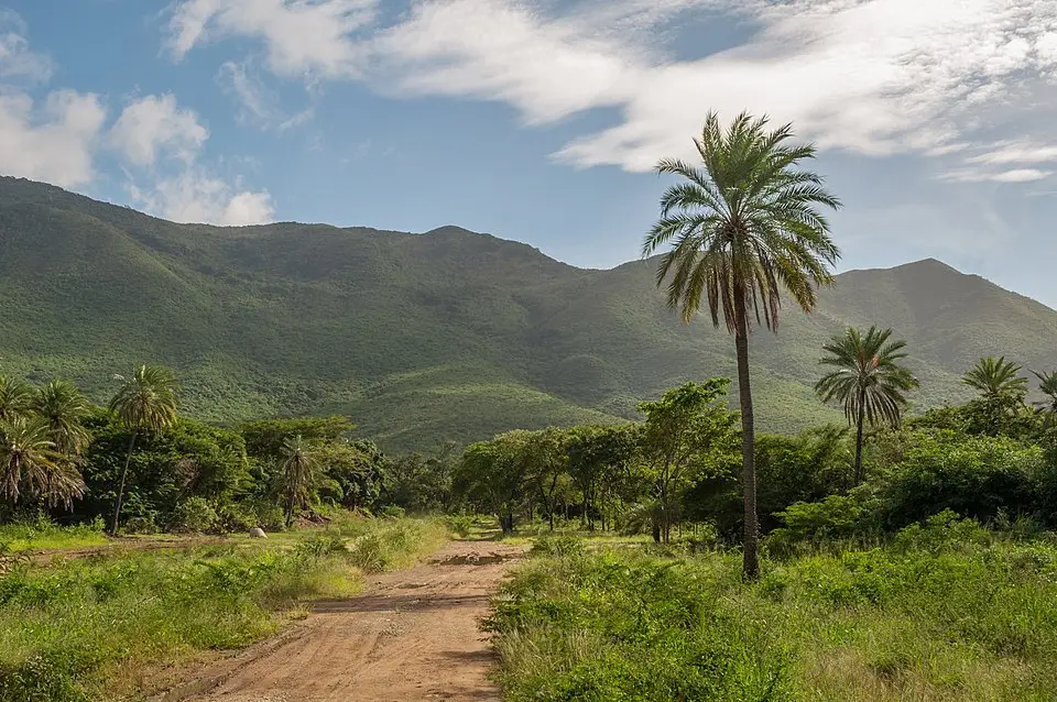 San Juan Vallei Venezuela