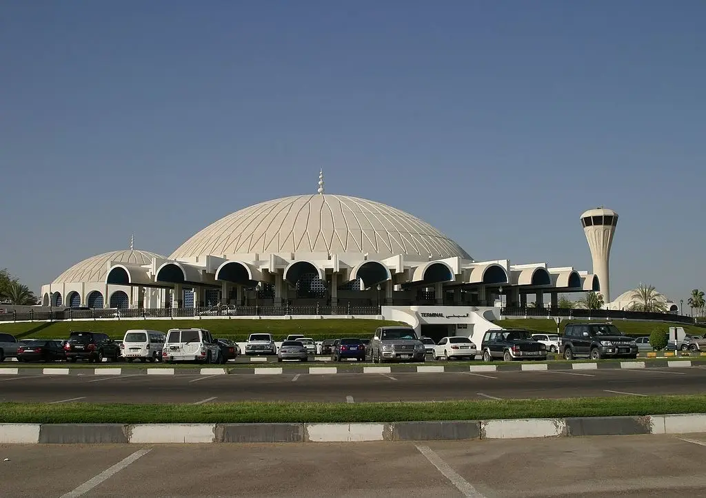 Sharjah International Airport