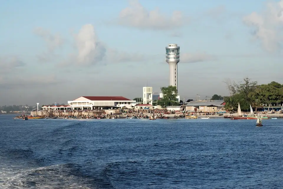 Tanzania, Dar es Salaam