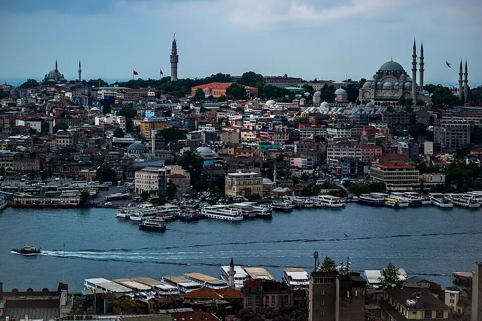 Turkije Istanbul