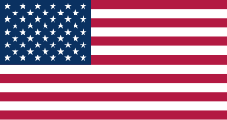 Vlag van Amerika