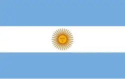 Vlag van Argentinië
