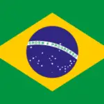 Vlag van Brazilië