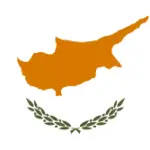 Vlag van Cyprus