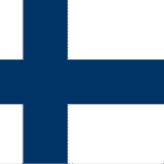 Vlag van Finland