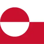 Vlag van Groenland