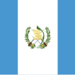 Vlag van Guatemala