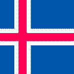Vlag van IJsland