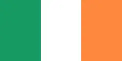 Vlag van Ierland