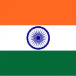 Vlag van India