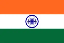 Vlag van India