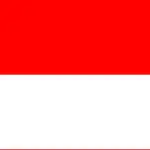 Vlag van Indonesië