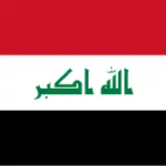 Vlag van Irak