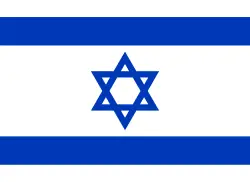 Vlag van Israël