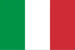 Vlag van Italië