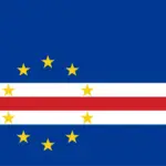 Vlag van Kaapverdië
