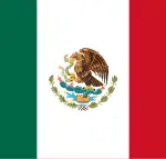 Vlag van Mexico
