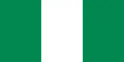 Vlag van Nigeria