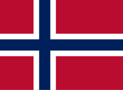 Vlag van Noorwegen
