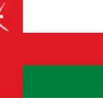 Vlag van Oman