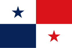 Vlag van Panama