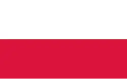 Vlag van Polen