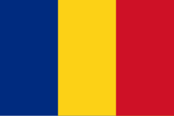 Vlag van Roemenië