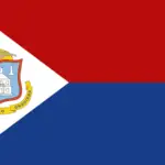Vlag van Sint Maarten