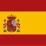Vlag van Spanje