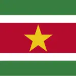 Vlag van Suriname