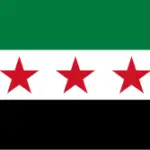 Vlag van Syrië