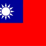 Vlag van Taiwan
