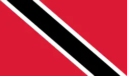 Vlag van Trinidad & Tobago