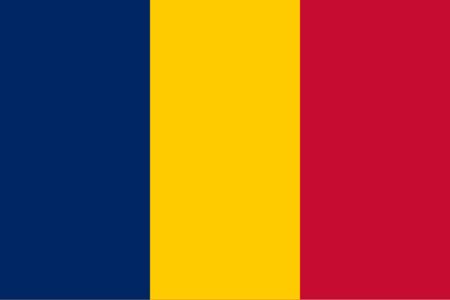 Vlag van Tsjaad