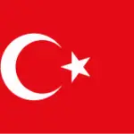 Vlag van Turkije
