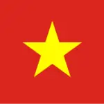 Vlag van Vietnam