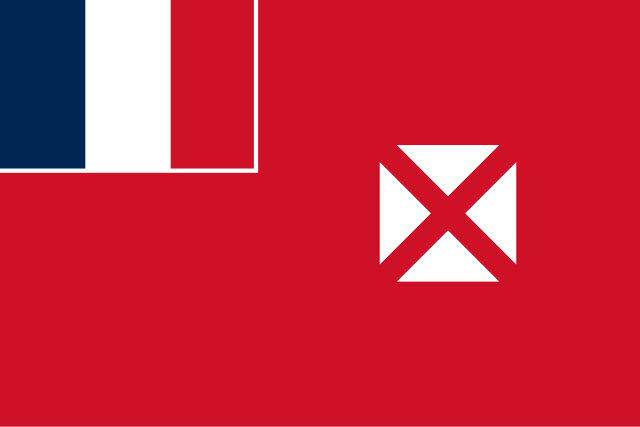 Vlag van Wallis & Futuna
