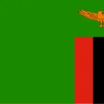 Vlag van Zambia