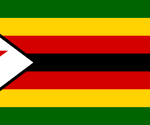 Vlag van Zimbabwe
