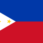 Vlag van de Filipijnen