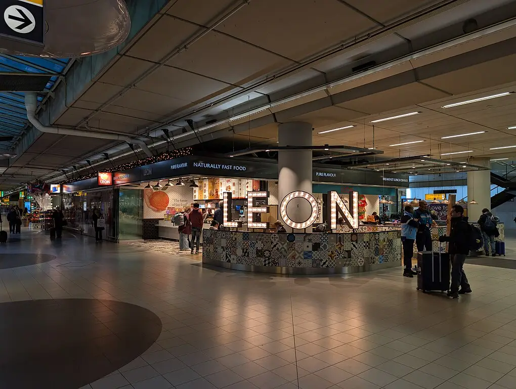 Vliegveld Schiphol